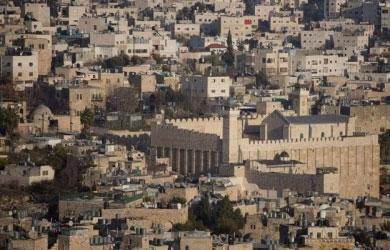 Fakta Alkitab: Kota Hebron, Tempat Suci 3 Agama Tempat Makam Abraham & Keluarganya Berada Puji Astuti